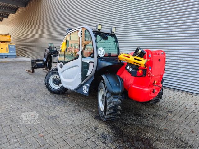 Telescopic handler Manitou MT 625 2E3