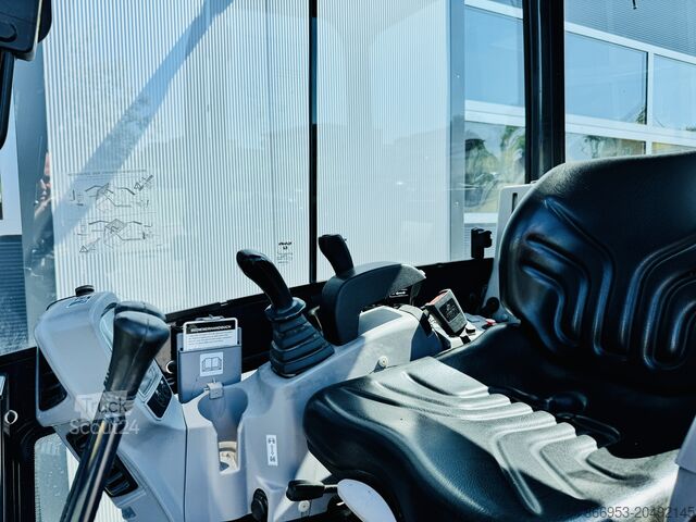 Mini ekskavators Kubota KX 016-4