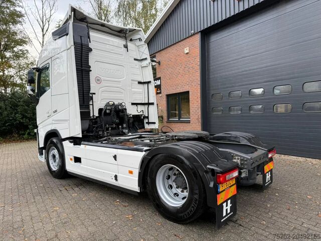 Standard-SZM Volvo FH 500 4x2 Globetrotter Hydraukic Standairco 79...