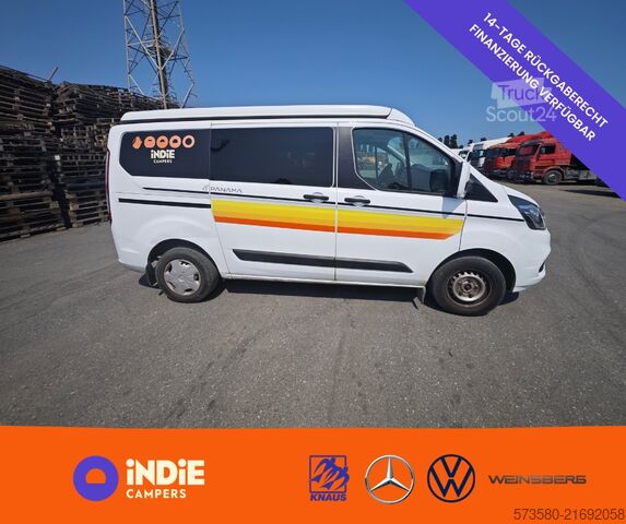 Camping-car Ford Panama P10 Wohnmobil | 2022 | Euro 6 | Professioneller Verkäufer