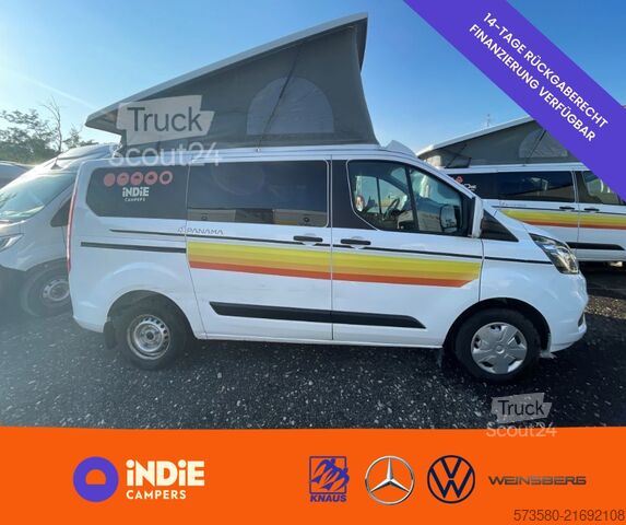 Camper Ford Panama P10 Wohnmobil | 2022 | Euro 6 | Professioneller Verkäufer