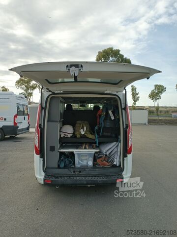 Camper Ford Panama P10 Wohnmobil | 2022 | Euro 6 | Professioneller Verkäufer