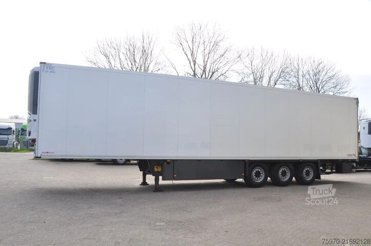 Transport réfrigéré/congélé Schmitz Cargobull N/A THERMO KING SLXi 300 D+E