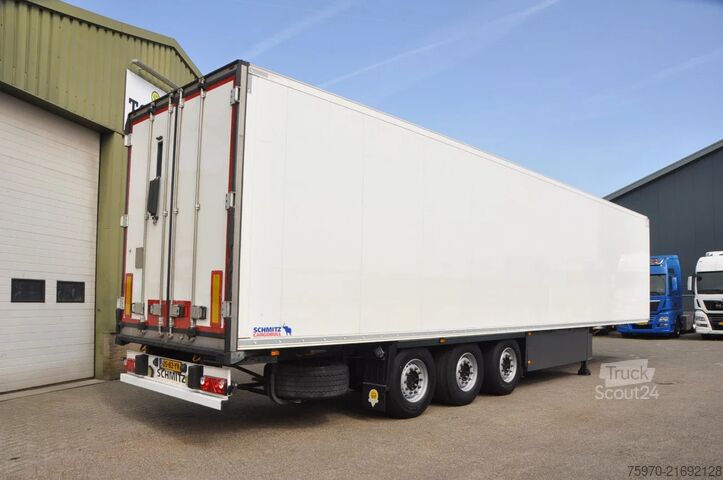 Transport réfrigéré/congélé Schmitz Cargobull N/A THERMO KING SLXi 300 D+E