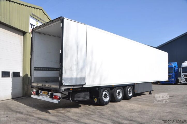 Transport réfrigéré/congélé Schmitz Cargobull N/A THERMO KING SLXi 300 D+E