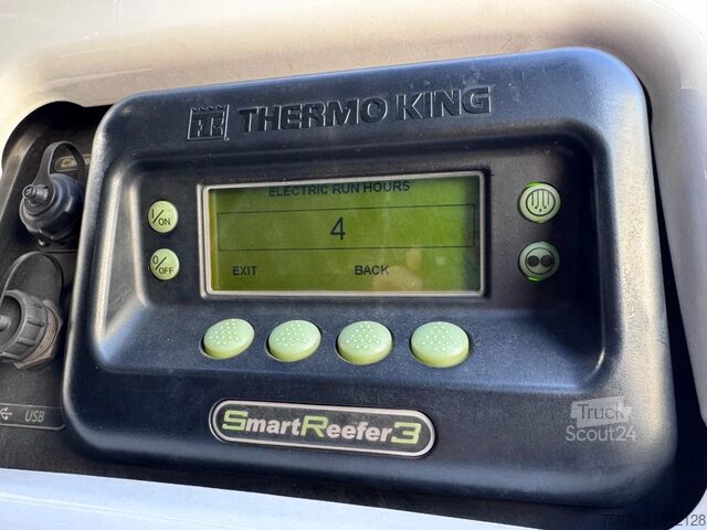 Transport réfrigéré/congélé Schmitz Cargobull N/A THERMO KING SLXi 300 D+E
