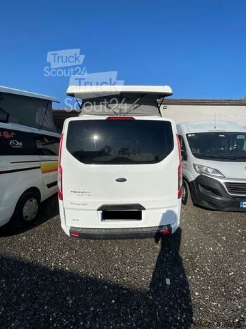 Camper Ford Panama P10 Wohnmobil | 2022 | Euro 6 | Professioneller Verkäufer