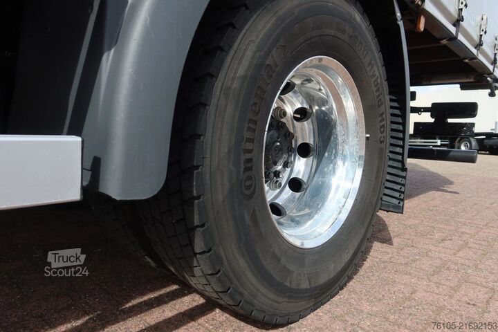 Schuifzeil MAN TGM TGM 18.320