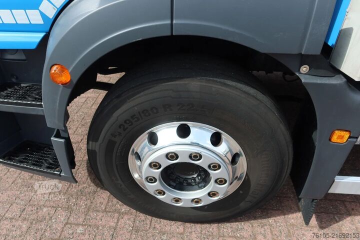 Schuifzeil MAN TGM TGM 18.320