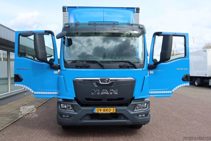 Schuifzeil MAN TGM TGM 18.320