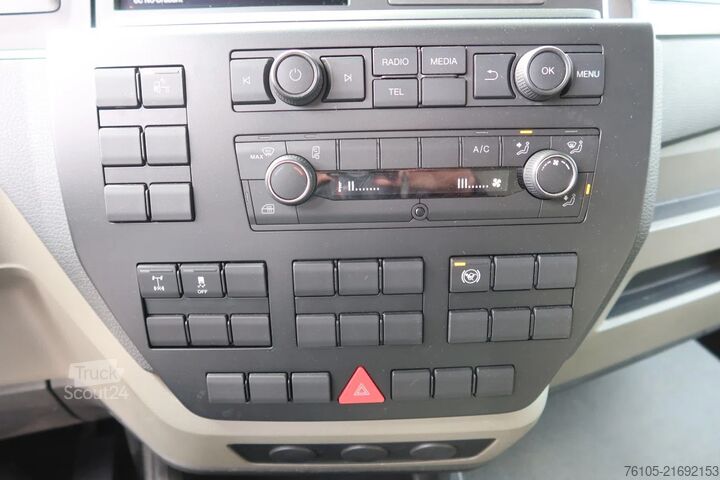 Schuifzeil MAN TGM TGM 18.320