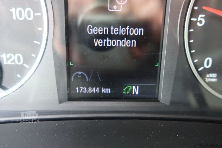 Schuifzeil MAN TGM TGM 18.320