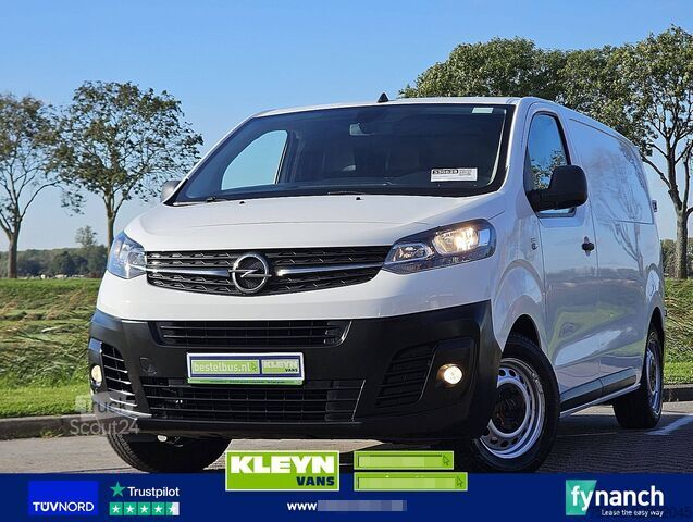Универсал с высокой крышей OPEL VIVARO 1.5 L2 Navi NAP Euro6 Airco Trekhaak 3-Z...