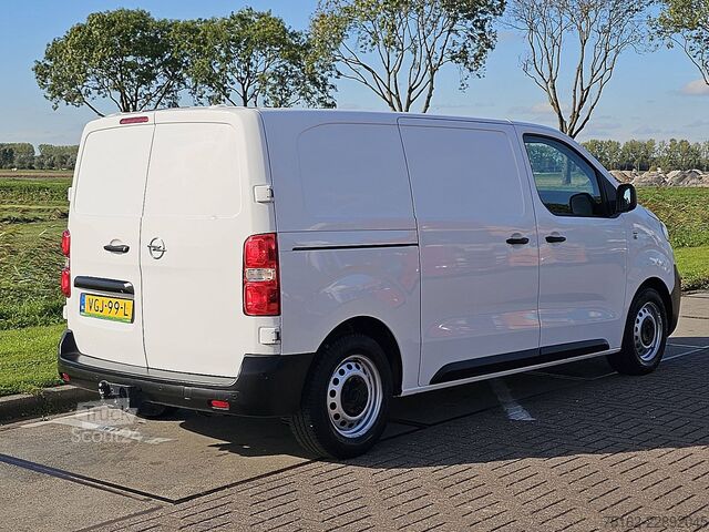 Универсал с высокой крышей OPEL VIVARO 1.5 L2 Navi NAP Euro6 Airco Trekhaak 3-Z...