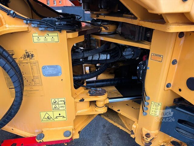 Ratinis krautuvas Hyundai HL 930 A TM AC / CENTRAL LUBRICATION