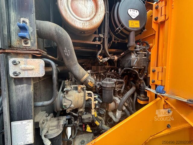 Ratinis krautuvas Hyundai HL 930 A TM AC / CENTRAL LUBRICATION