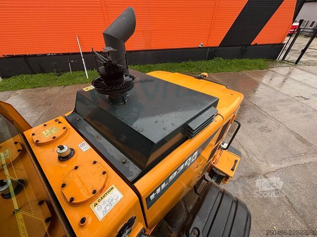 Ratinis krautuvas Hyundai HL 930 A TM AC / CENTRAL LUBRICATION
