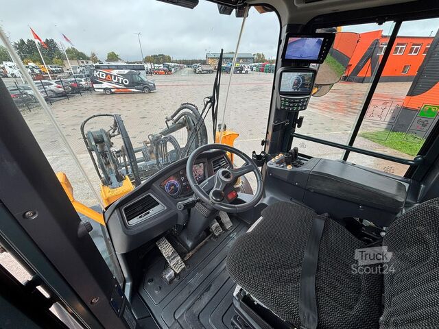 Ratinis krautuvas Hyundai HL 930 A TM AC / CENTRAL LUBRICATION