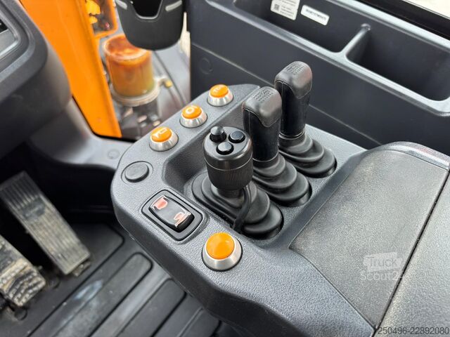 Ratinis krautuvas Hyundai HL 930 A TM AC / CENTRAL LUBRICATION