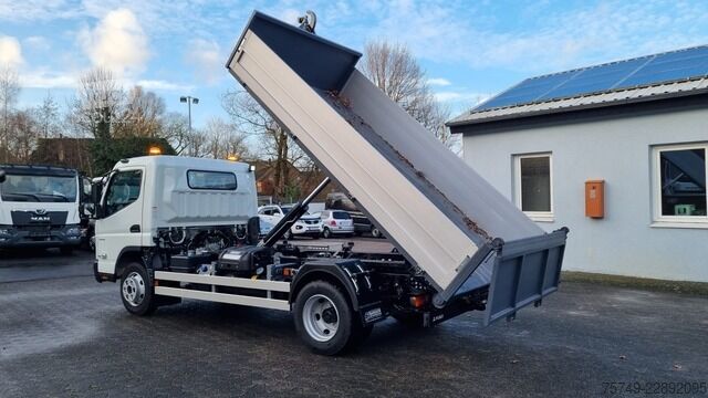 Ruloninė konteinerinė savivartis Fuso FUSO 9C18 City Abrollkipper GSR