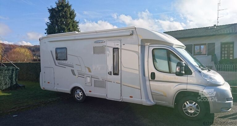 Caravana/campista Bavaria-Camp ARTIC