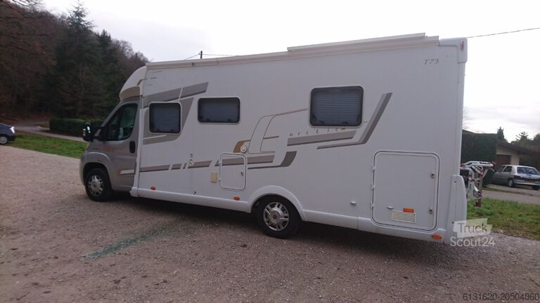 Caravana/campista Bavaria-Camp ARTIC