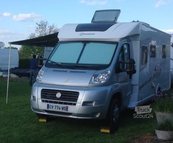 Caravana/campista Bavaria-Camp ARTIC