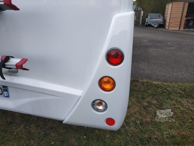 Caravana/campista Bavaria-Camp ARTIC