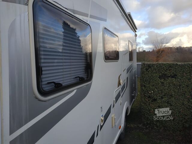 Caravana/campista Bavaria-Camp ARTIC