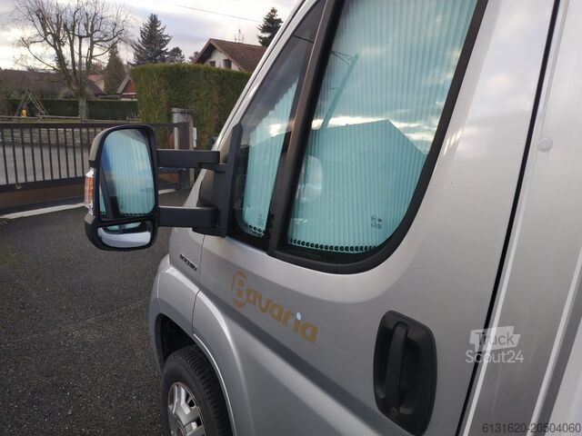 Caravana/campista Bavaria-Camp ARTIC