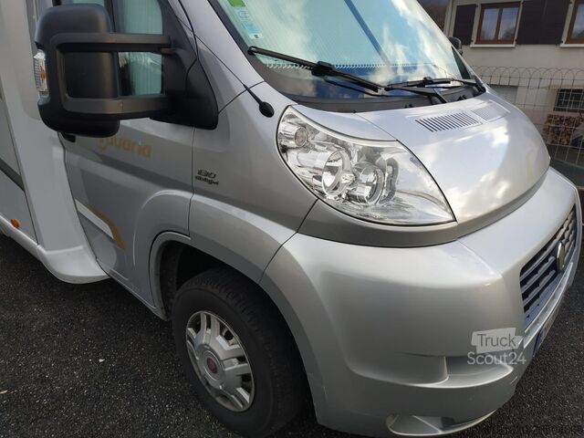 Caravana/campista Bavaria-Camp ARTIC