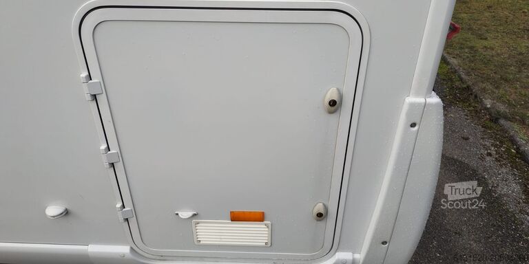 Caravana/campista Bavaria-Camp ARTIC