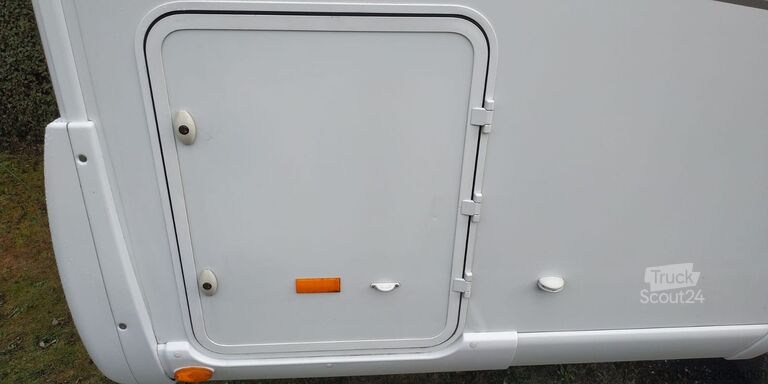 Caravana/campista Bavaria-Camp ARTIC