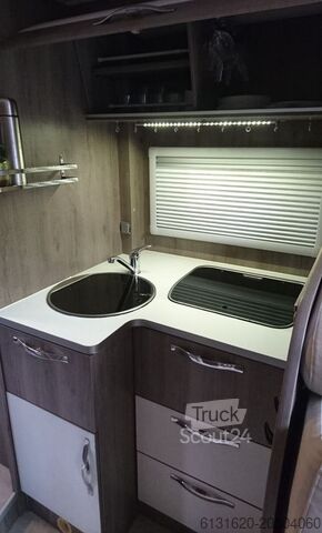 Caravana/campista Bavaria-Camp ARTIC