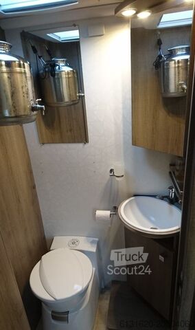 Caravana/campista Bavaria-Camp ARTIC