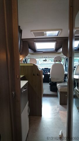 Caravana/campista Bavaria-Camp ARTIC