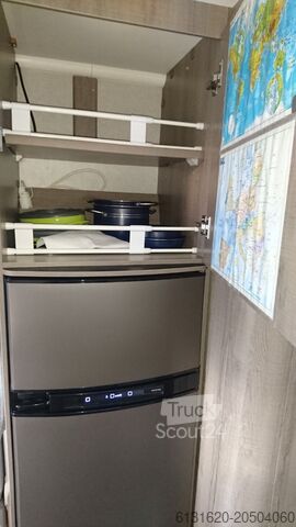 Caravana/campista Bavaria-Camp ARTIC