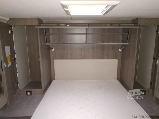 Caravana/campista Bavaria-Camp ARTIC