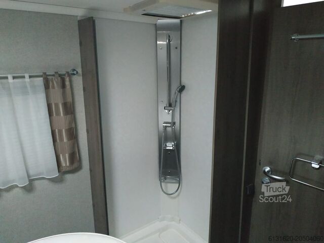 Caravana/campista Bavaria-Camp ARTIC