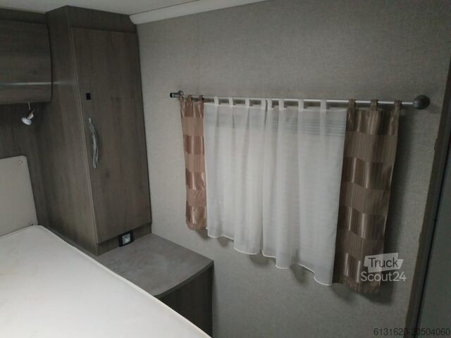 Caravana/campista Bavaria-Camp ARTIC