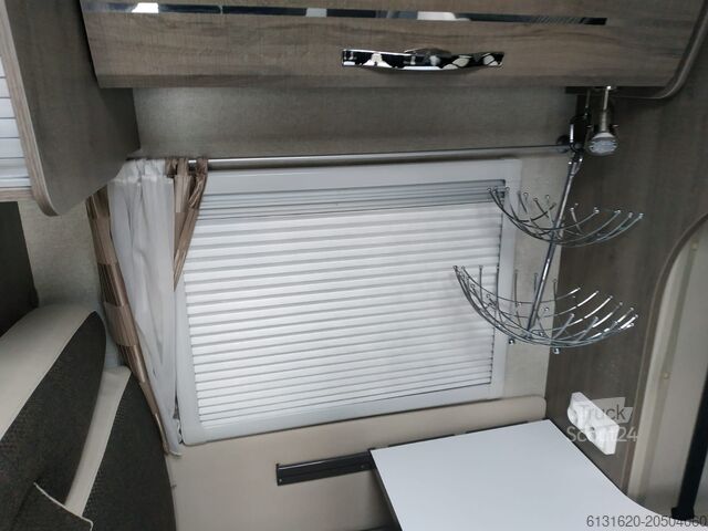 Caravana/campista Bavaria-Camp ARTIC