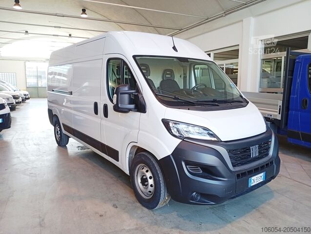 Long van FIAT Ducato L