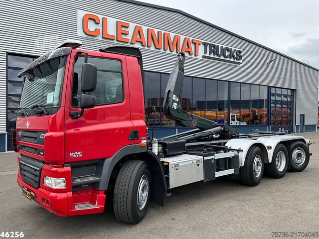 System för krokarm DAF FAQ 85 CF 410 8x2 Multilift 26 Ton haakarmsysteem