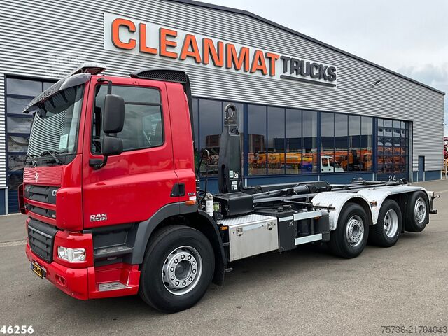 System för krokarm DAF FAQ 85 CF 410 8x2 Multilift 26 Ton haakarmsysteem