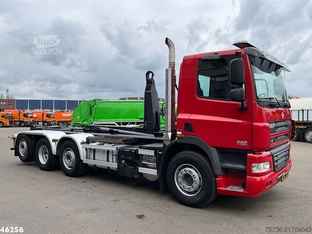 System för krokarm DAF FAQ 85 CF 410 8x2 Multilift 26 Ton haakarmsysteem