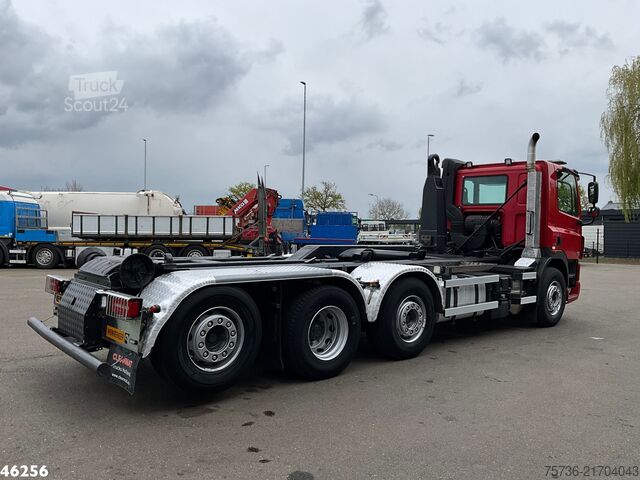 System för krokarm DAF FAQ 85 CF 410 8x2 Multilift 26 Ton haakarmsysteem