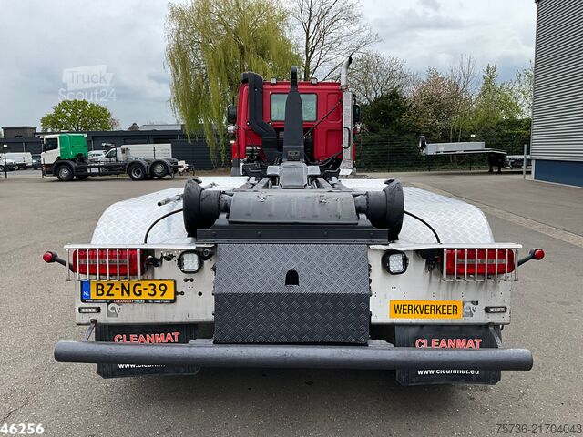 System för krokarm DAF FAQ 85 CF 410 8x2 Multilift 26 Ton haakarmsysteem