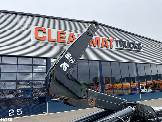 System för krokarm DAF FAQ 85 CF 410 8x2 Multilift 26 Ton haakarmsysteem