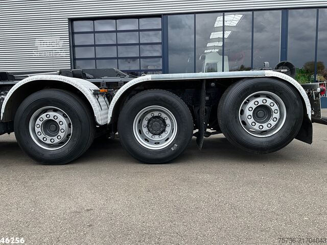 System för krokarm DAF FAQ 85 CF 410 8x2 Multilift 26 Ton haakarmsysteem