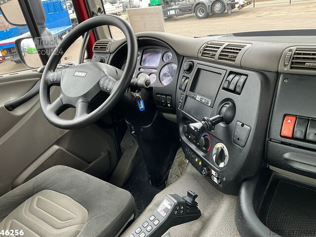 System för krokarm DAF FAQ 85 CF 410 8x2 Multilift 26 Ton haakarmsysteem